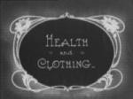 Health and Clothing A