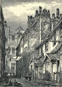 Site of first London Board School, Old Castle Street, Whitechapel