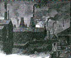 Sheffield Smoke, HL Morrow, 1884