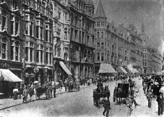 Corporation_Street 1899 © Wikimedia Commons