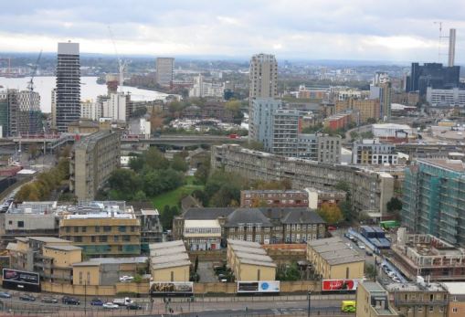 RHG from the Balfron Tower