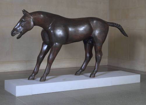 John Skeaping, The Horse (1934); now in the Tate
