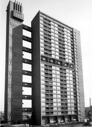 Balfron Tower, 1969