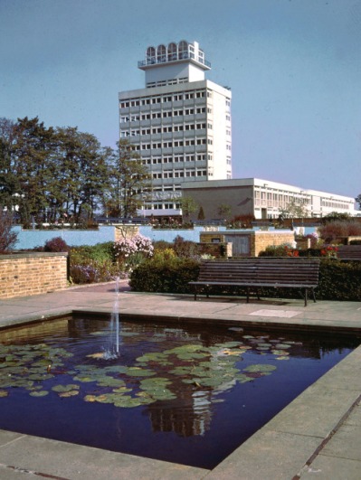 Harlow Town Hall
