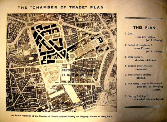 Chamber of Trade Plan SN