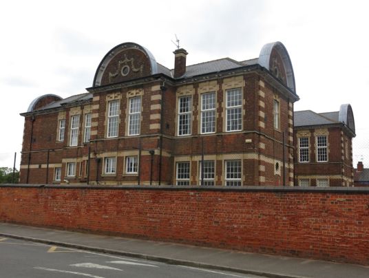 Sidmouth Street School SN