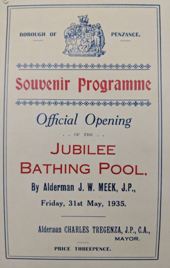 SN Opening Programme Cover