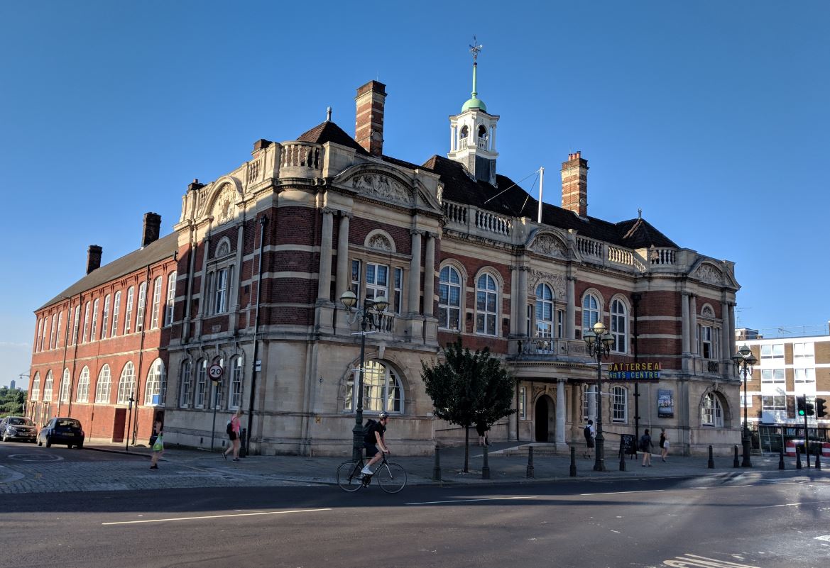 Battersea Town Hall SN