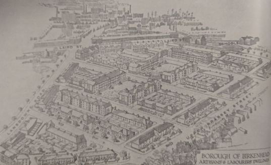 Gilbrook Estate proposal 1917 2