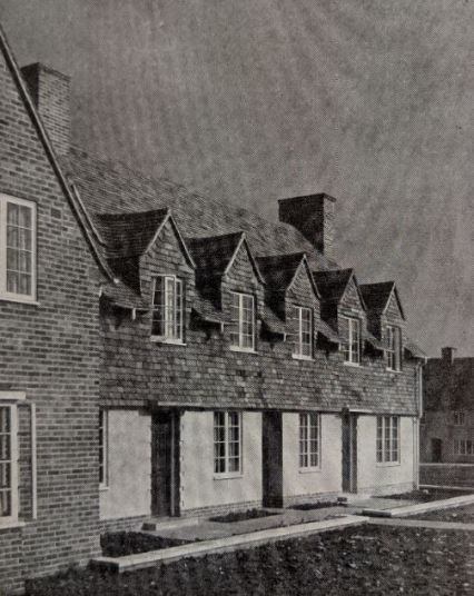 Woodchurch house 2 Architecture and Building News 1950