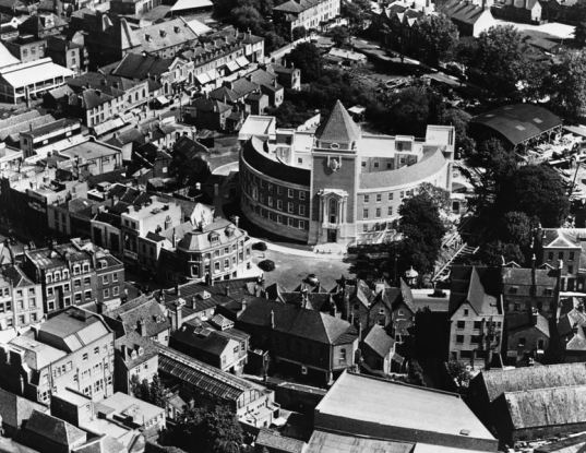 Kingston Guildhall 1935