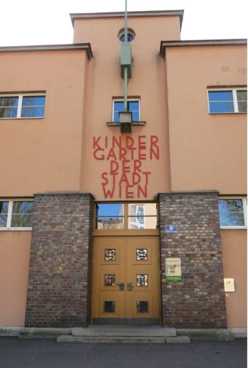 Karl Marx Hof Kindergarten SN