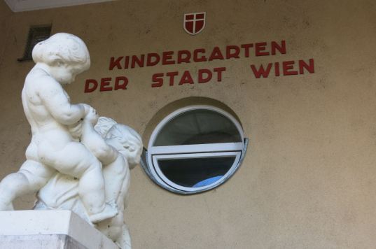 Reumann Hof Kindergarten SN 1