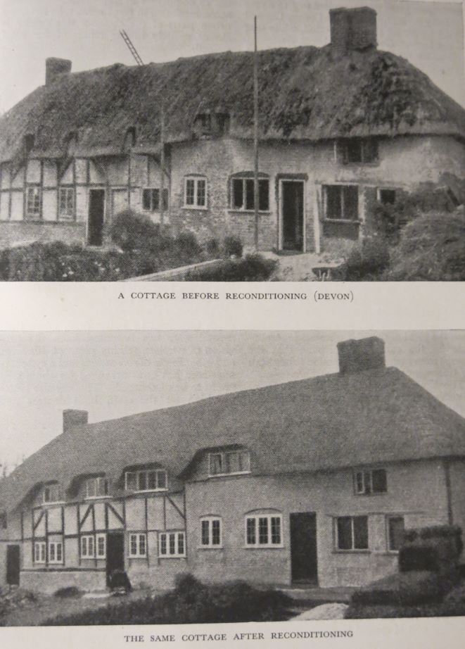 Perumahan Dewan di Devon pada 1920-an: Proyek Sejarah Lokal